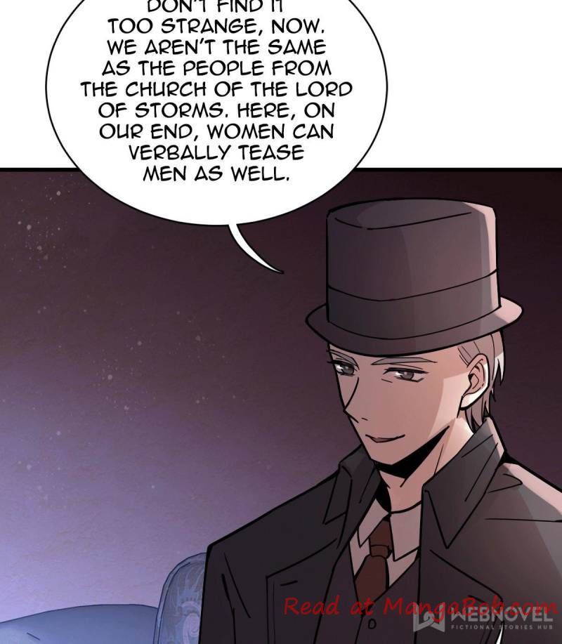 Read Lord of the Mysteries ENGLISH Manga Online