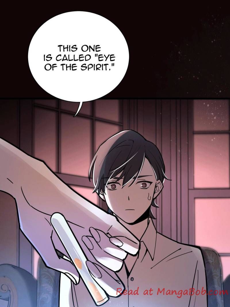 Read Lord of the Mysteries ENGLISH Manga Online