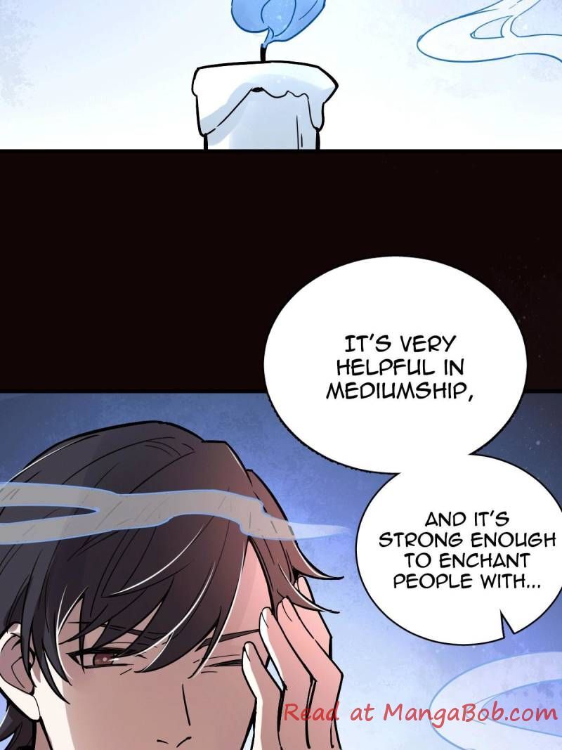 Read Lord of the Mysteries ENGLISH Manga Online