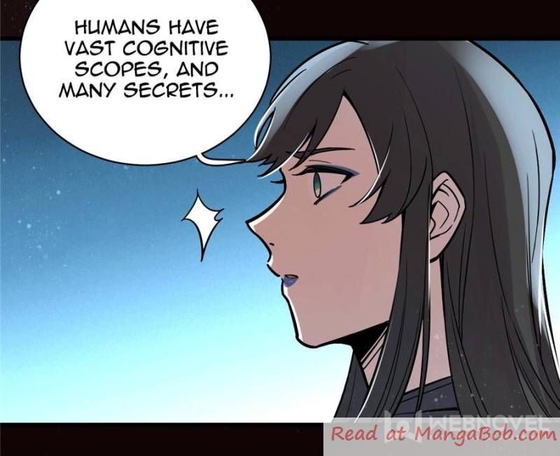 Read Lord of the Mysteries ENGLISH Manga Online