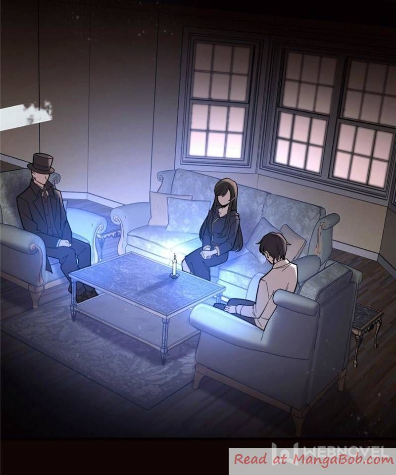 Read Lord of the Mysteries ENGLISH Manga Online