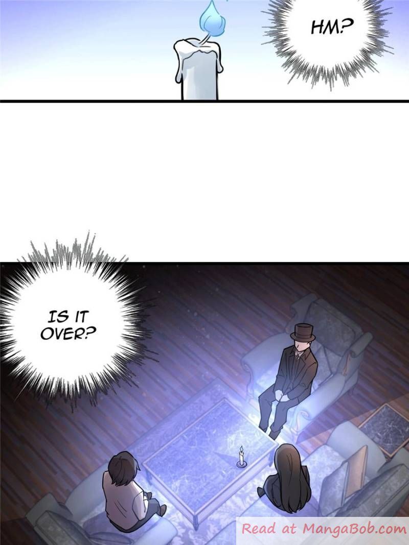 Read Lord of the Mysteries ENGLISH Manga Online