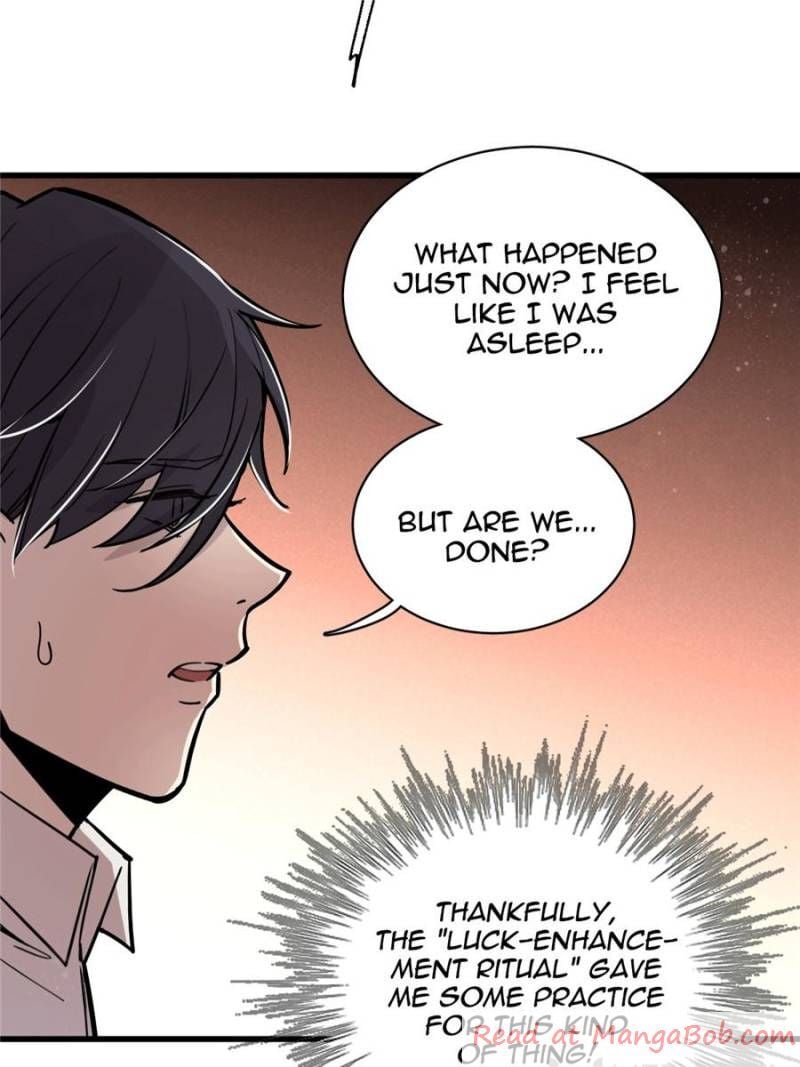 Read Lord of the Mysteries ENGLISH Manga Online