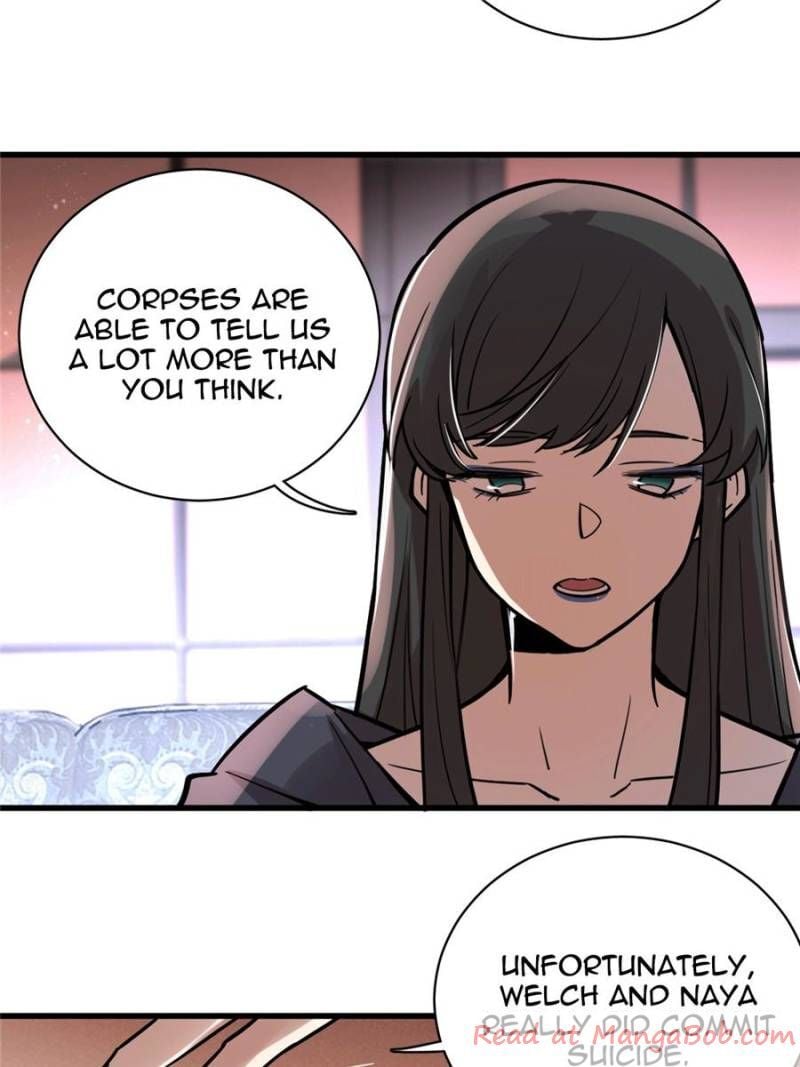 Read Lord of the Mysteries ENGLISH Manga Online