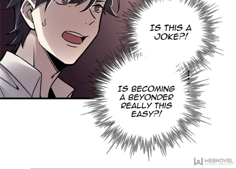 Read Lord of the Mysteries ENGLISH Manga Online