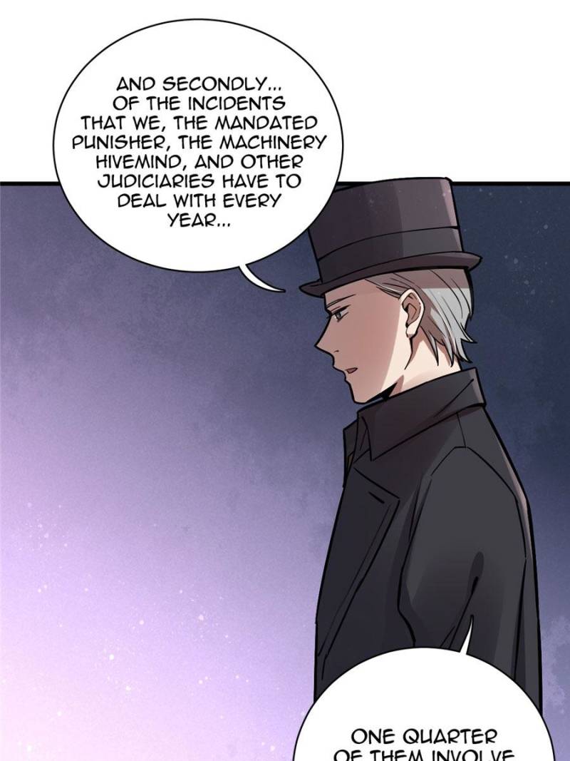 Read Lord of the Mysteries ENGLISH Manga Online