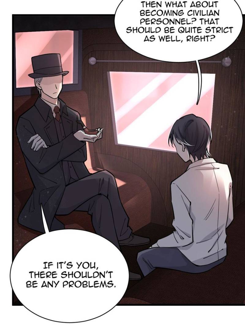 Read Lord of the Mysteries ENGLISH Manga Online