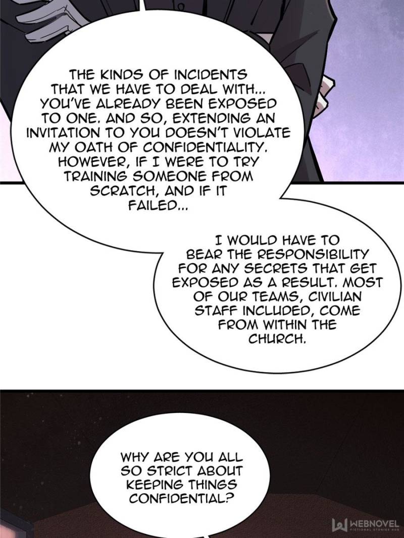 Read Lord of the Mysteries ENGLISH Manga Online