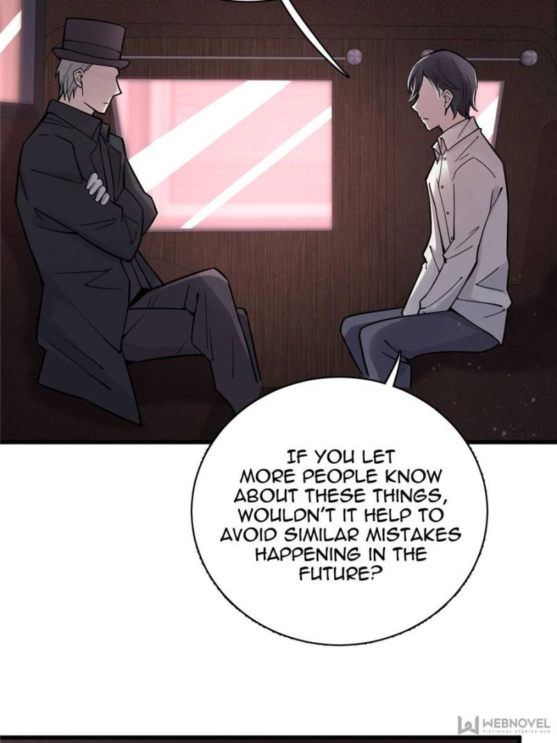 Read Lord of the Mysteries ENGLISH Manga Online