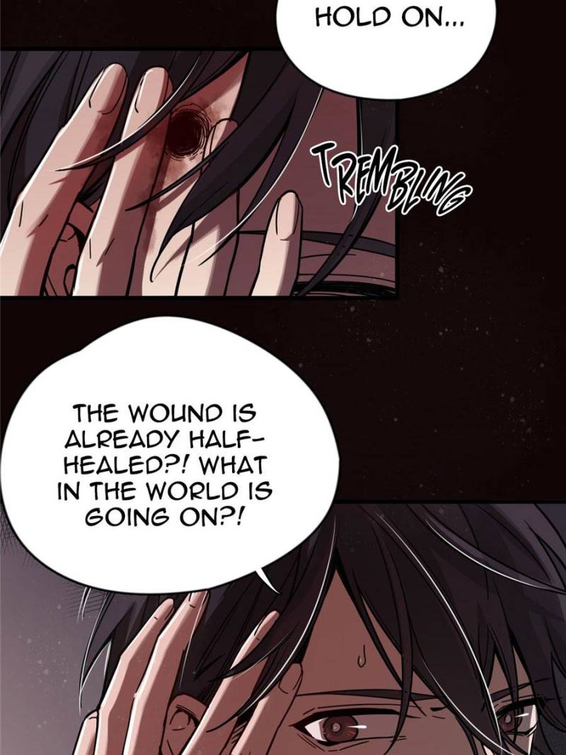 Read Lord of the Mysteries ENGLISH Manga Online