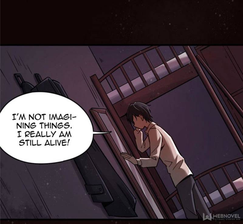 Read Lord of the Mysteries ENGLISH Manga Online