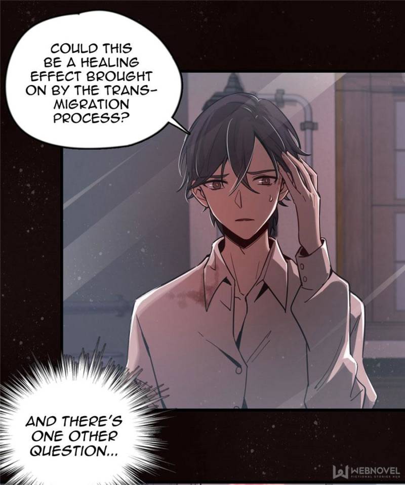 Read Lord of the Mysteries ENGLISH Manga Online