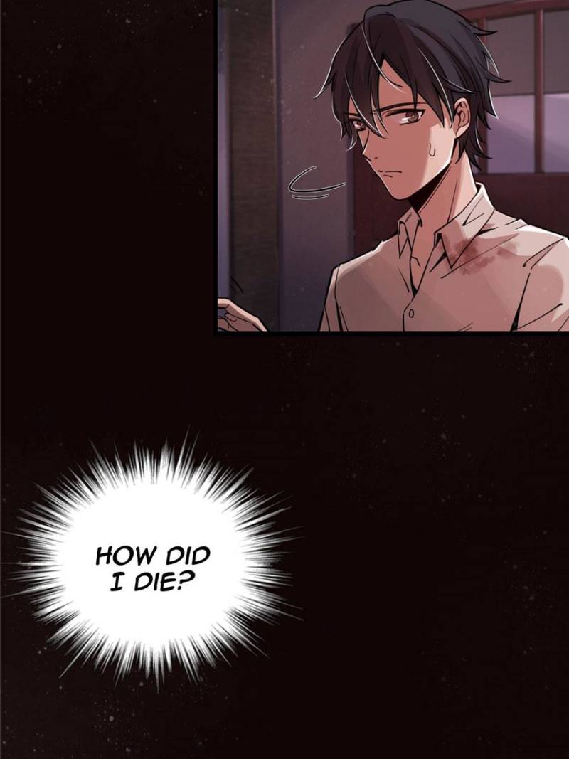 Read Lord of the Mysteries ENGLISH Manga Online