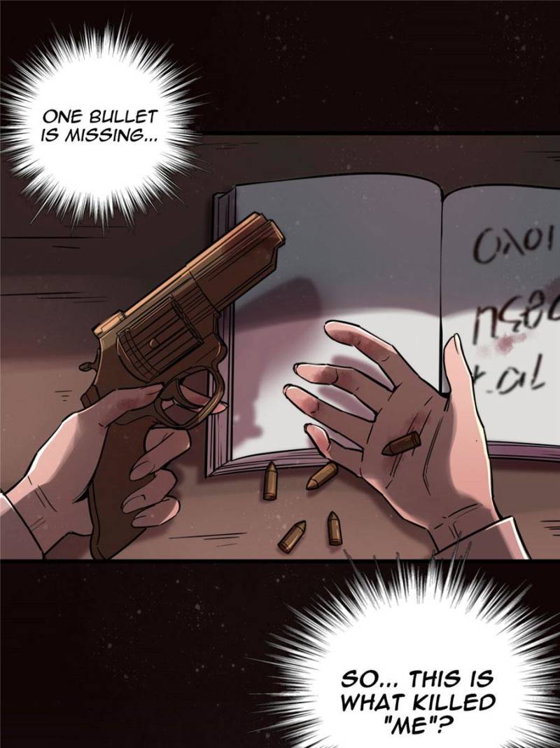 Read Lord of the Mysteries ENGLISH Manga Online