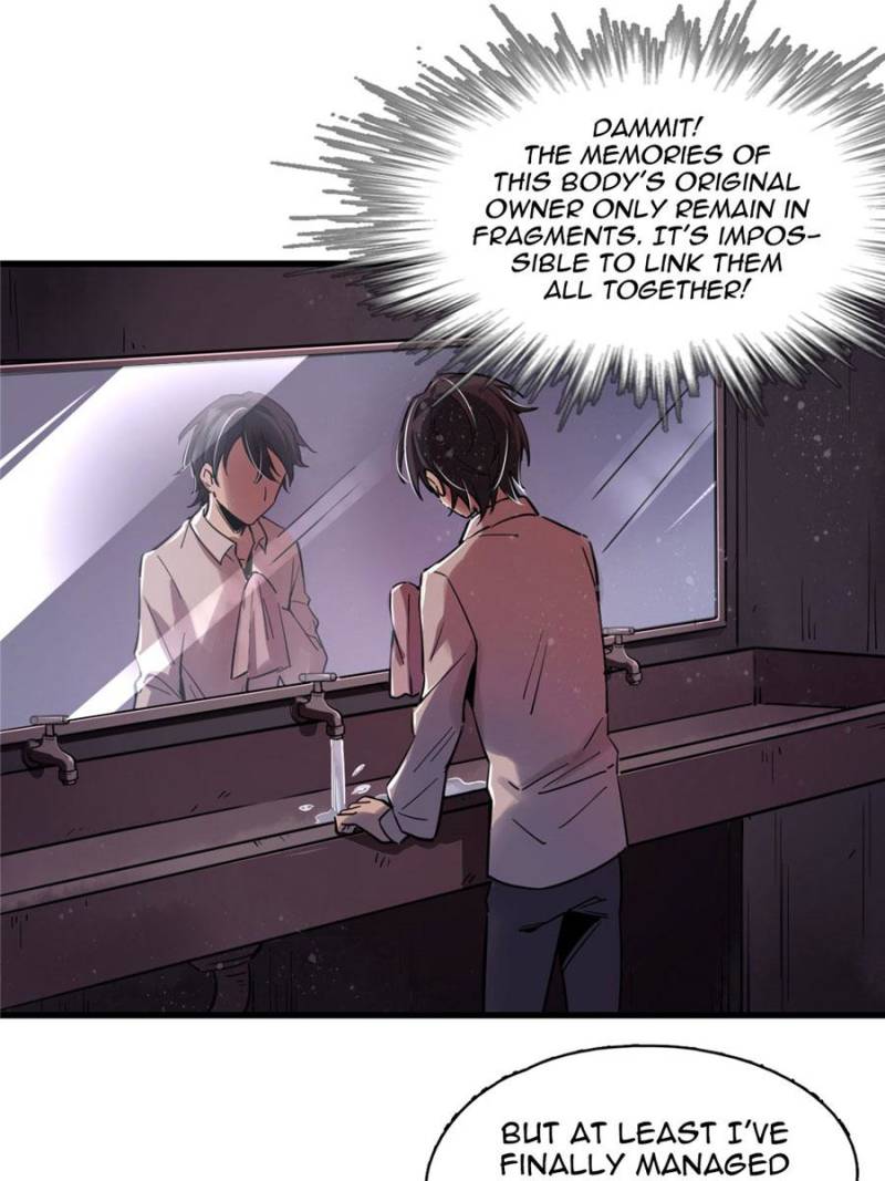 Read Lord of the Mysteries ENGLISH Manga Online