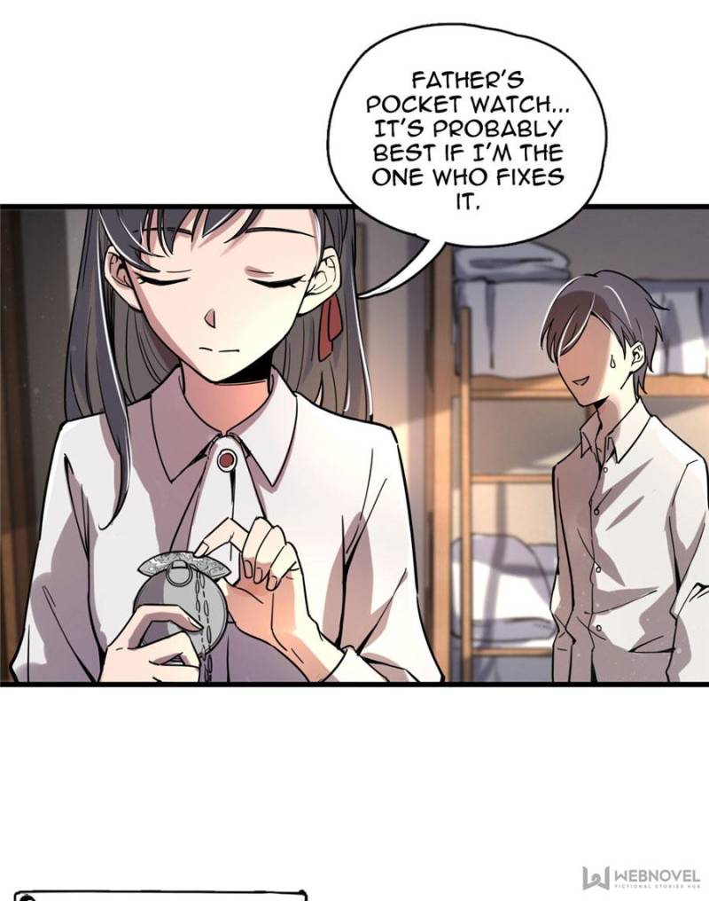 Read Lord of the Mysteries ENGLISH Manga Online