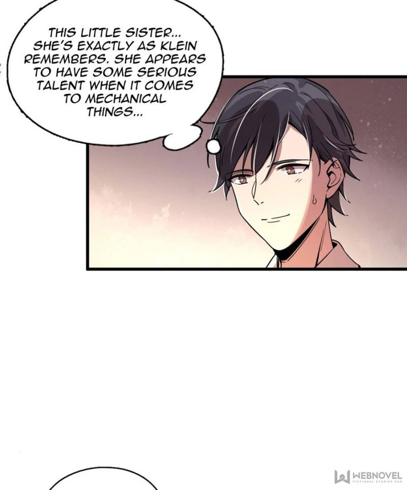 Read Lord of the Mysteries ENGLISH Manga Online