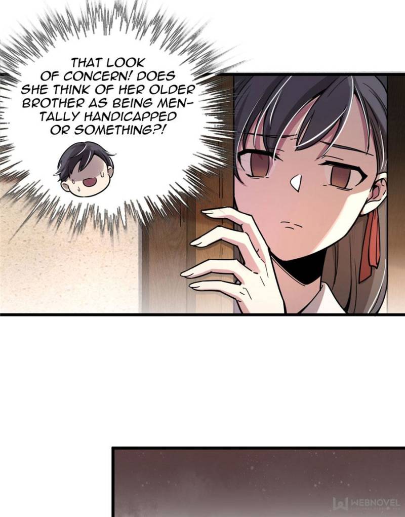 Read Lord of the Mysteries ENGLISH Manga Online