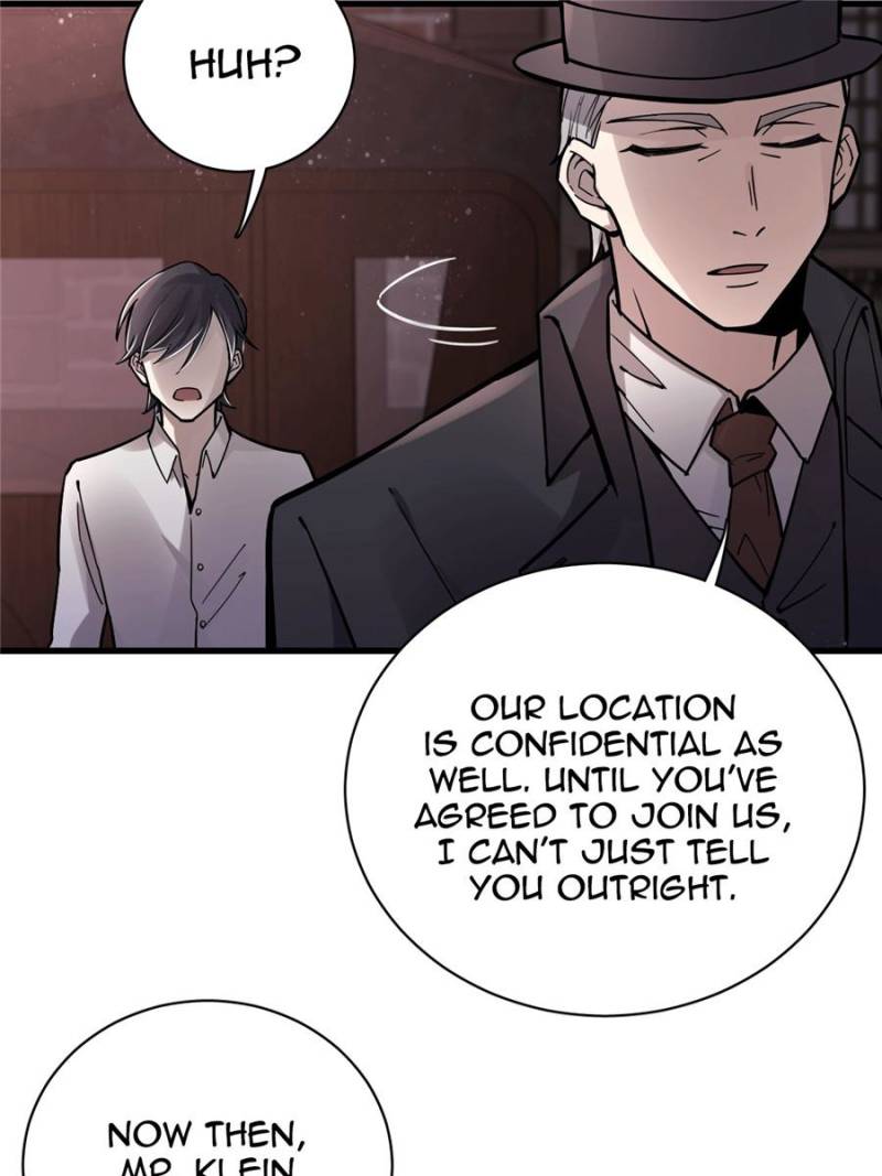 Read Lord of the Mysteries ENGLISH Manga Online