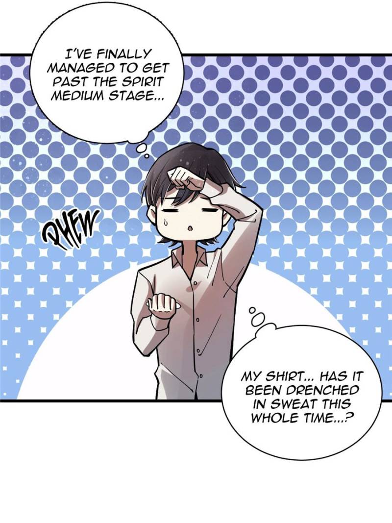 Read Lord of the Mysteries ENGLISH Manga Online