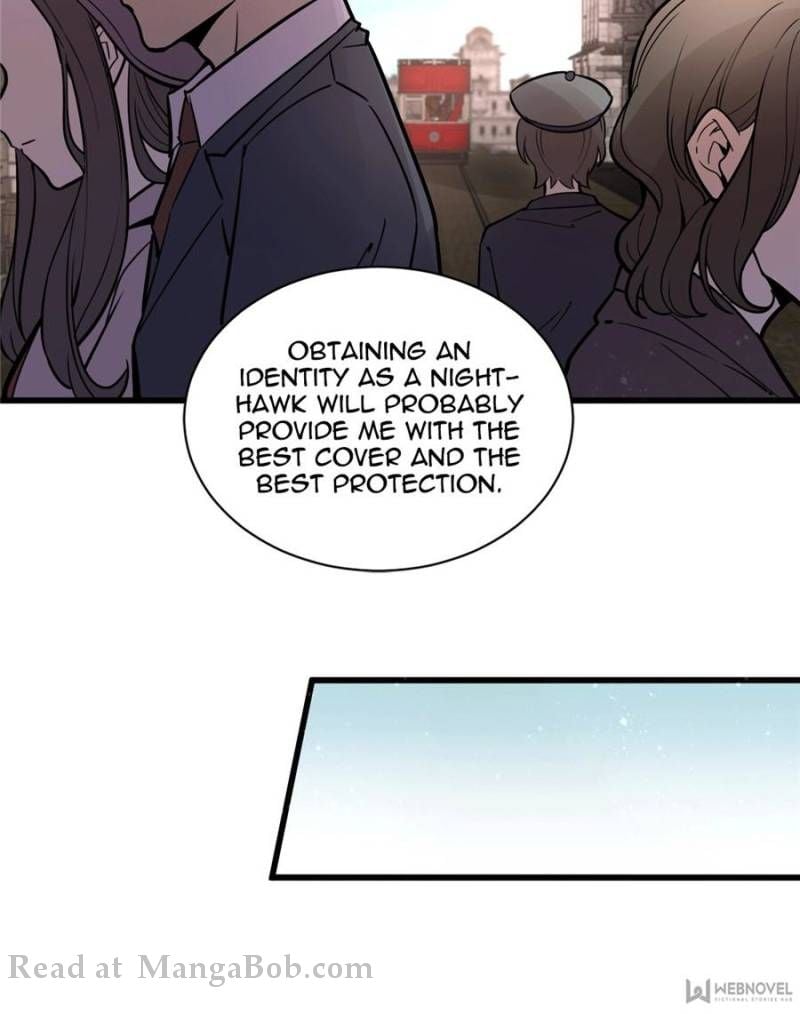 Read Lord of the Mysteries ENGLISH Manga Online