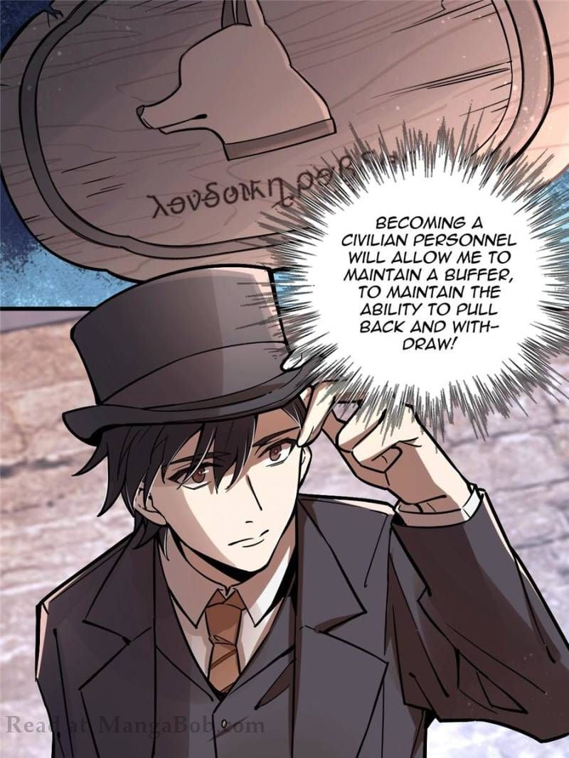 Read Lord of the Mysteries ENGLISH Manga Online