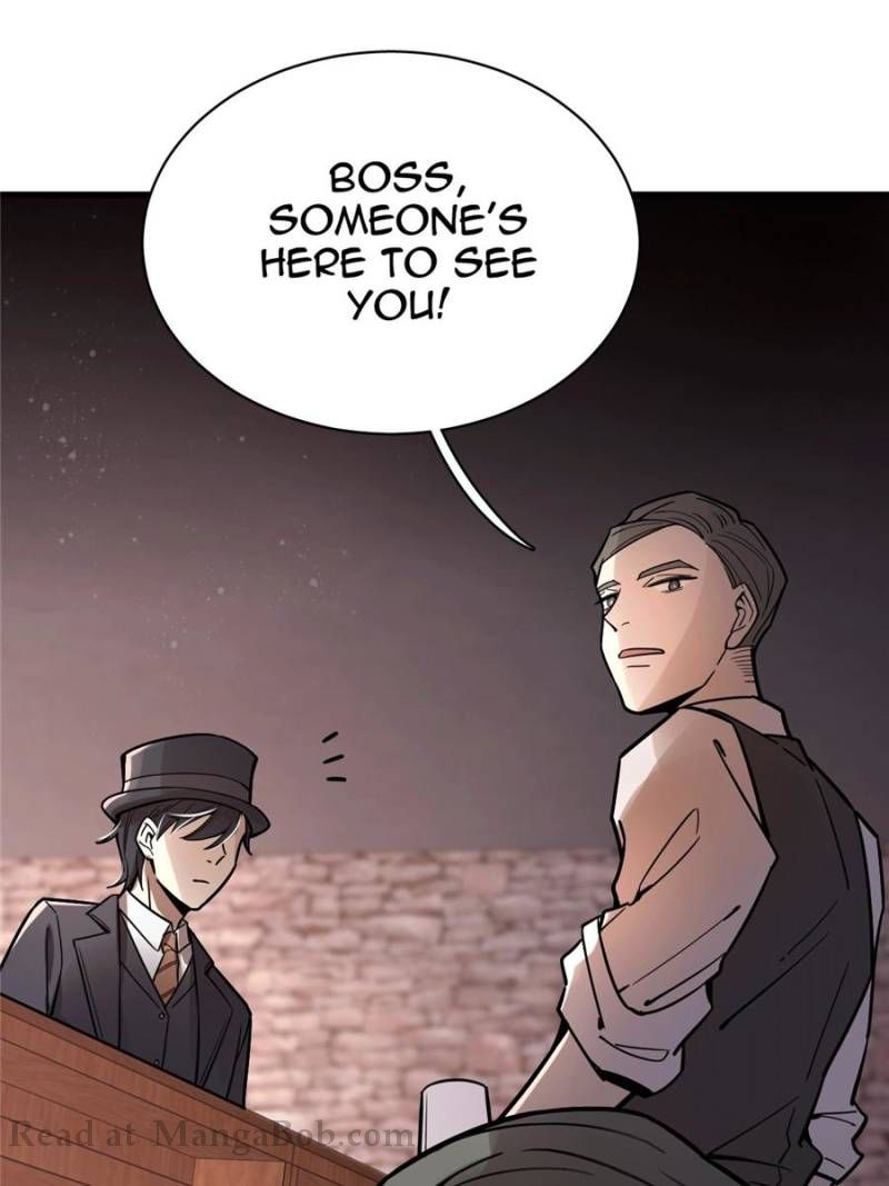 Read Lord of the Mysteries ENGLISH Manga Online