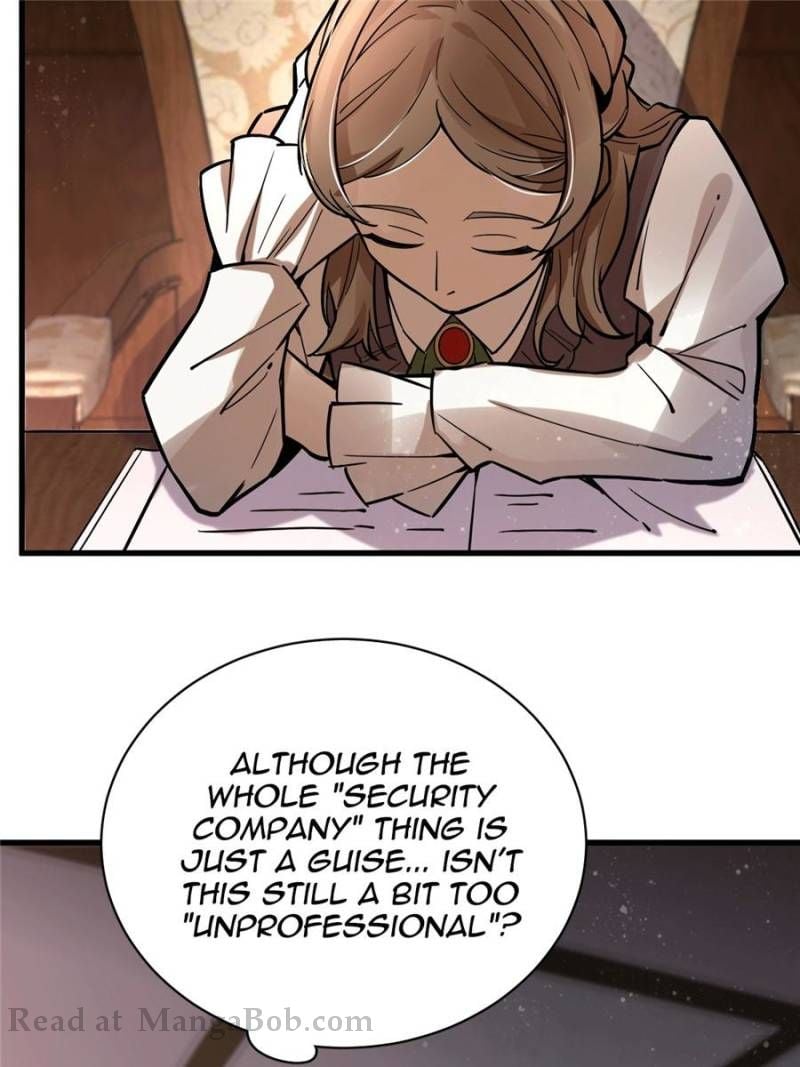 Read Lord of the Mysteries ENGLISH Manga Online