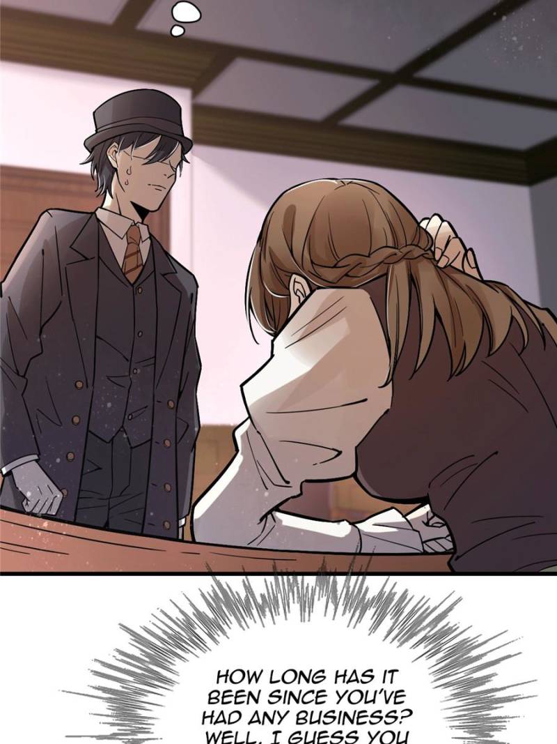 Read Lord of the Mysteries ENGLISH Manga Online