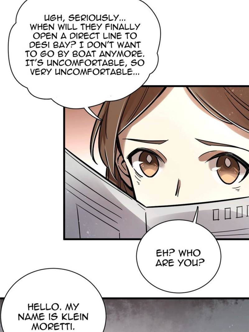 Read Lord of the Mysteries ENGLISH Manga Online