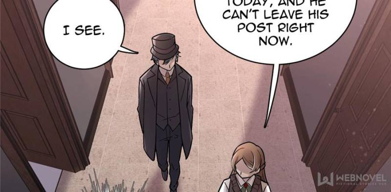 Read Lord of the Mysteries ENGLISH Manga Online