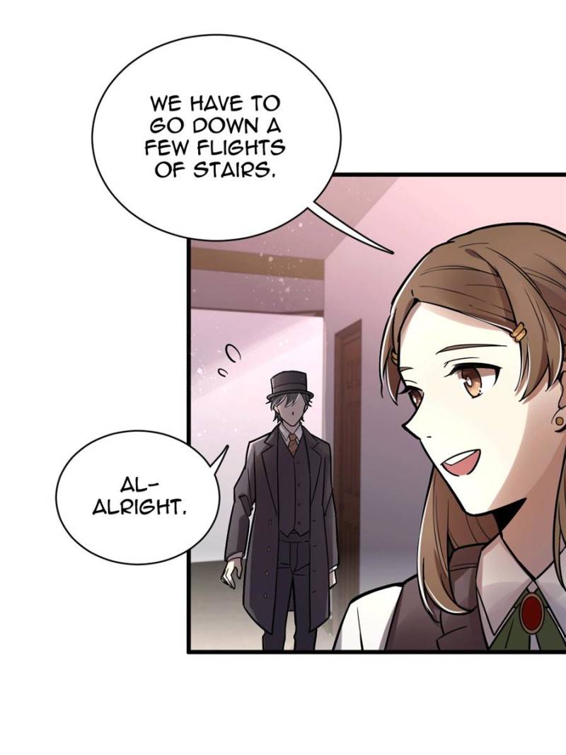 Read Lord of the Mysteries ENGLISH Manga Online