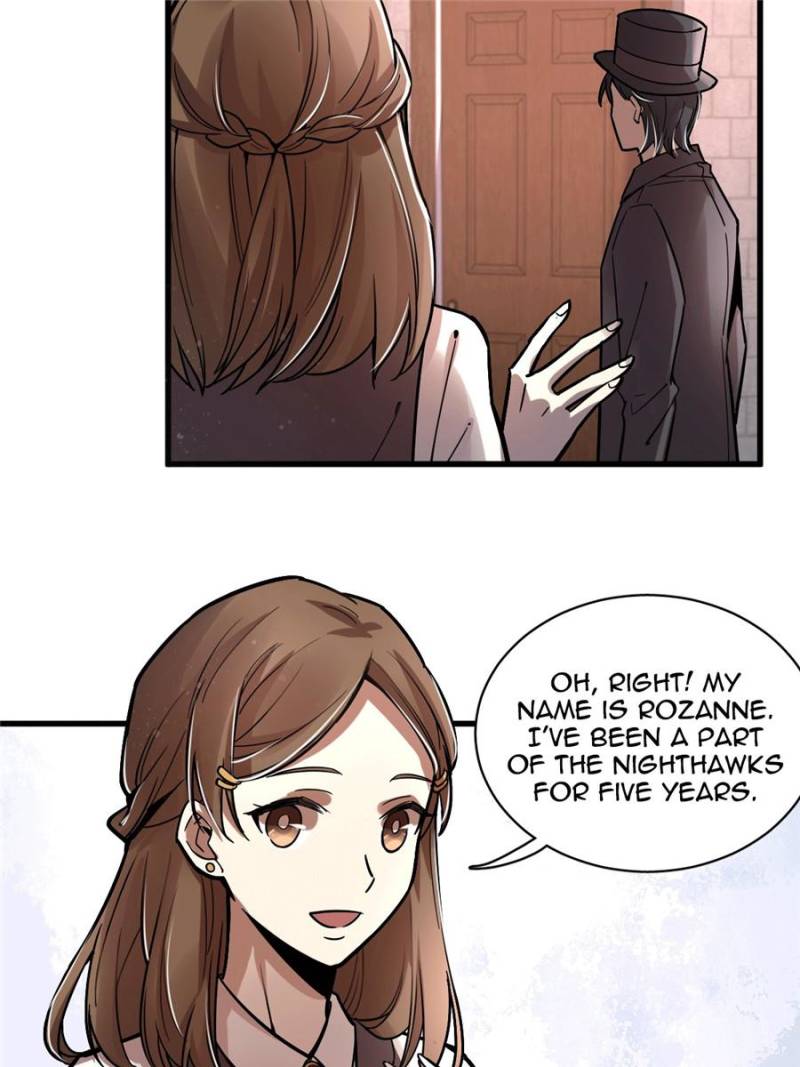 Read Lord of the Mysteries ENGLISH Manga Online