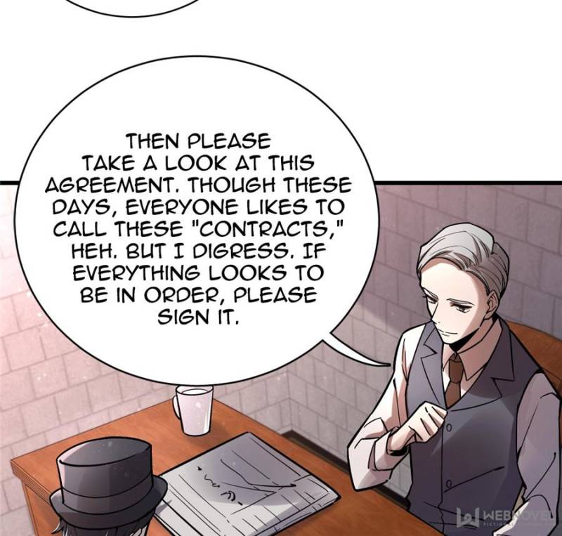 Read Lord of the Mysteries ENGLISH Manga Online