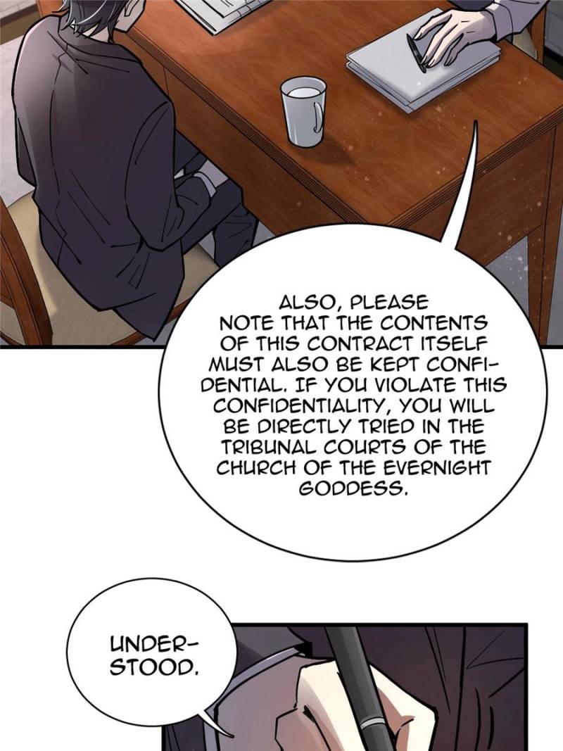 Read Lord of the Mysteries ENGLISH Manga Online