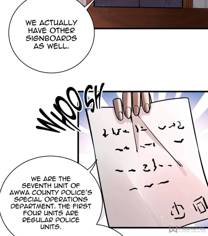 Read Lord of the Mysteries ENGLISH Manga Online