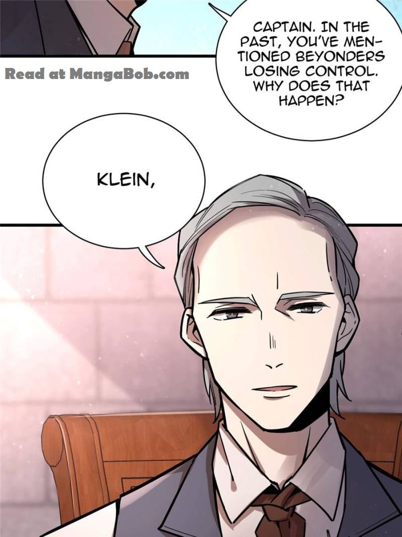 Read Lord of the Mysteries ENGLISH Manga Online