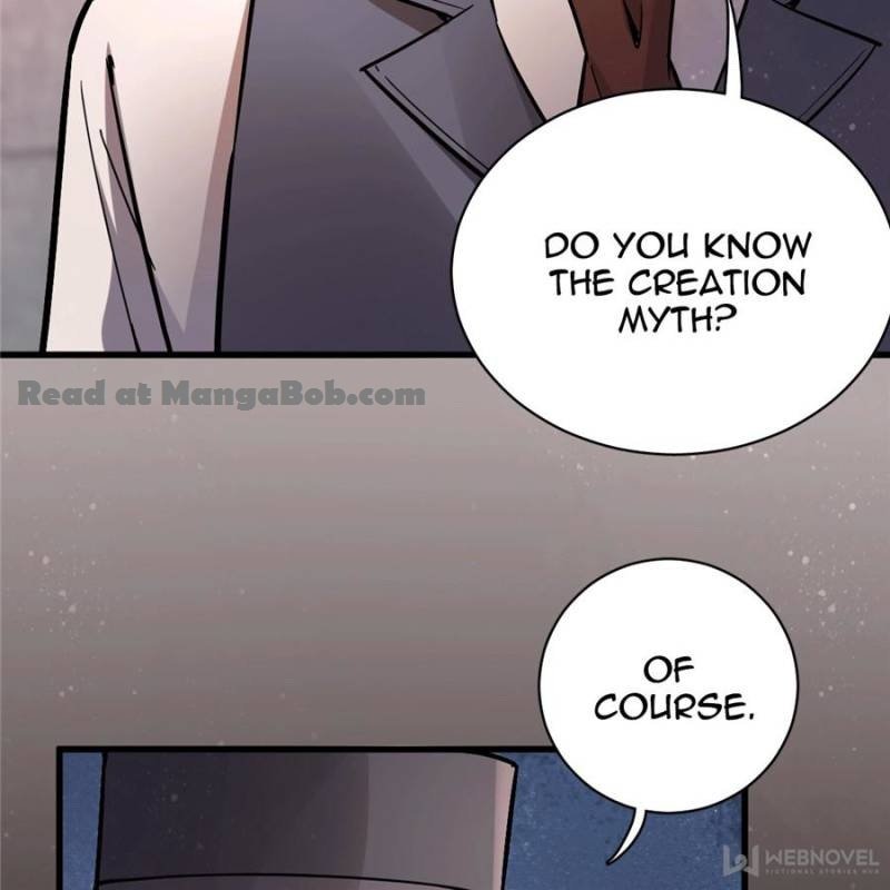 Read Lord of the Mysteries ENGLISH Manga Online