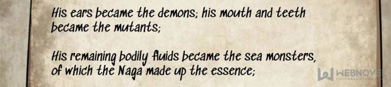 Read Lord of the Mysteries ENGLISH Manga Online