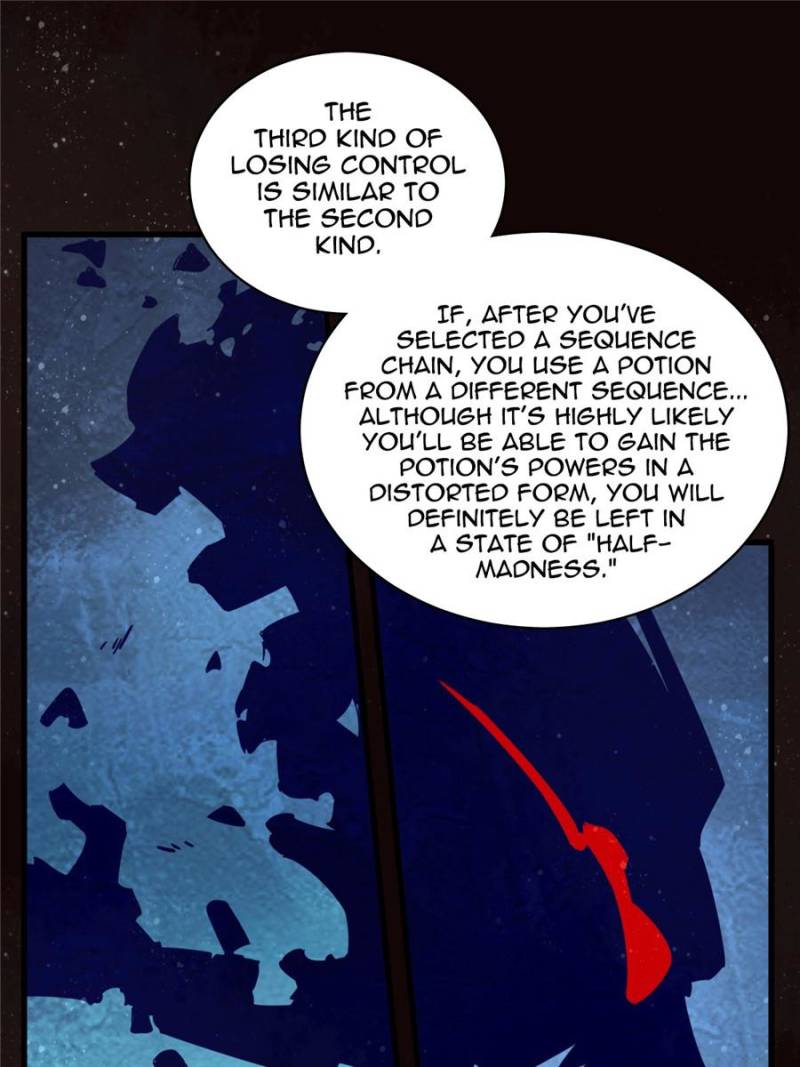 Read Lord of the Mysteries ENGLISH Manga Online