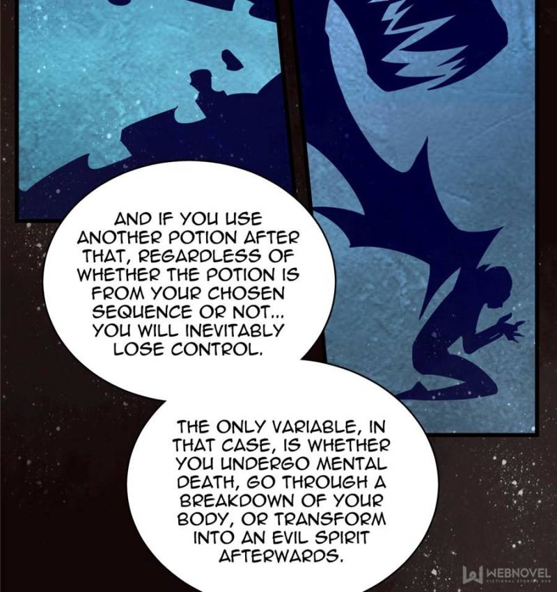 Read Lord of the Mysteries ENGLISH Manga Online