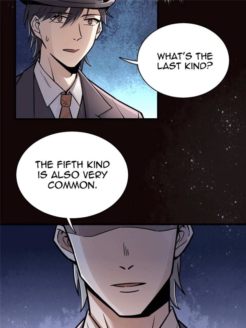 Read Lord of the Mysteries ENGLISH Manga Online