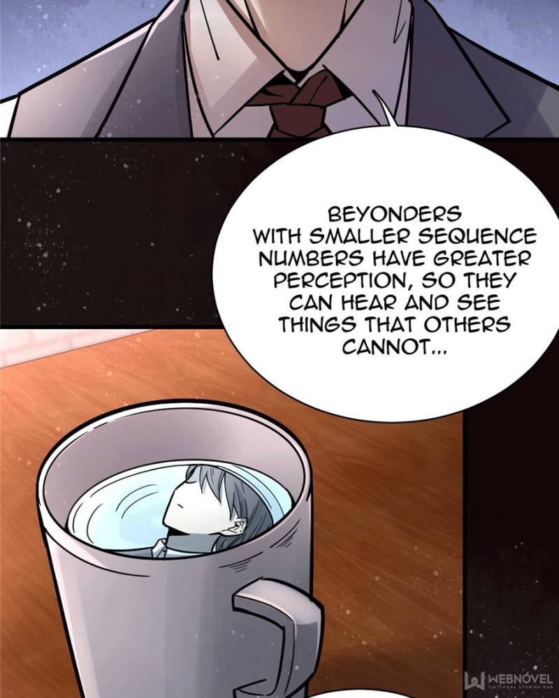 Read Lord of the Mysteries ENGLISH Manga Online