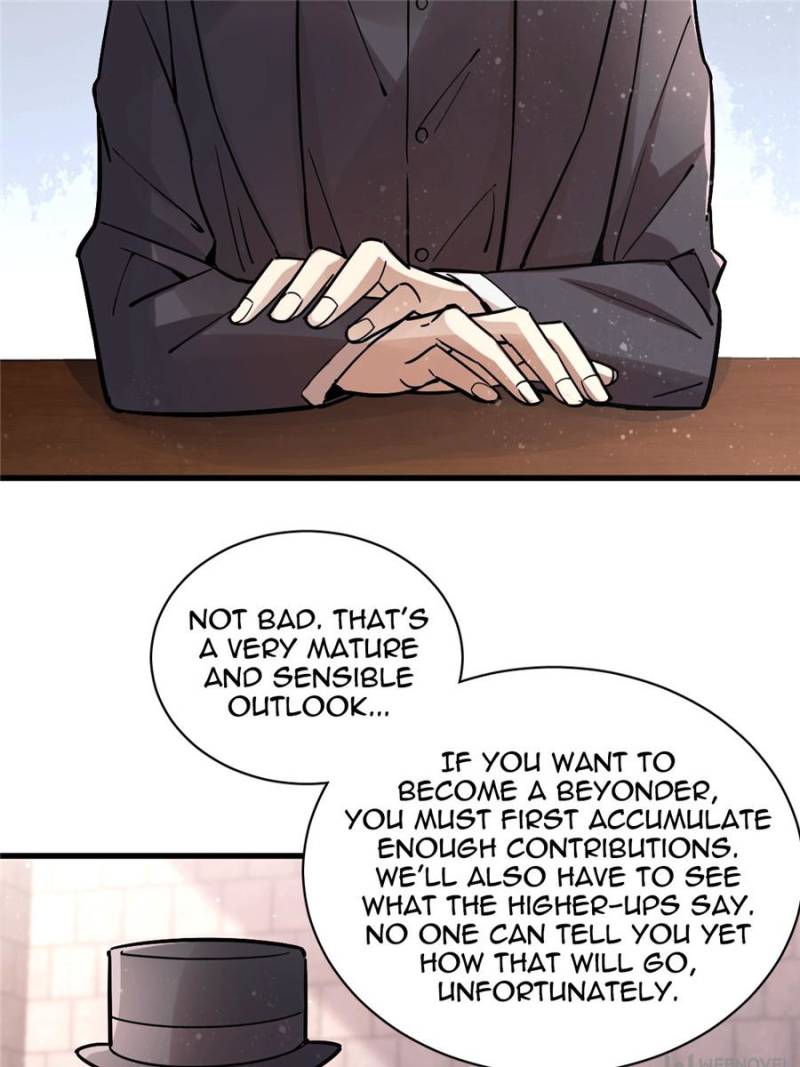 Read Lord of the Mysteries ENGLISH Manga Online