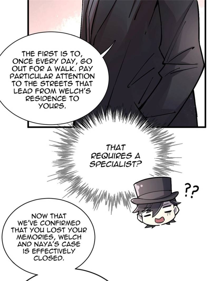 Read Lord of the Mysteries ENGLISH Manga Online