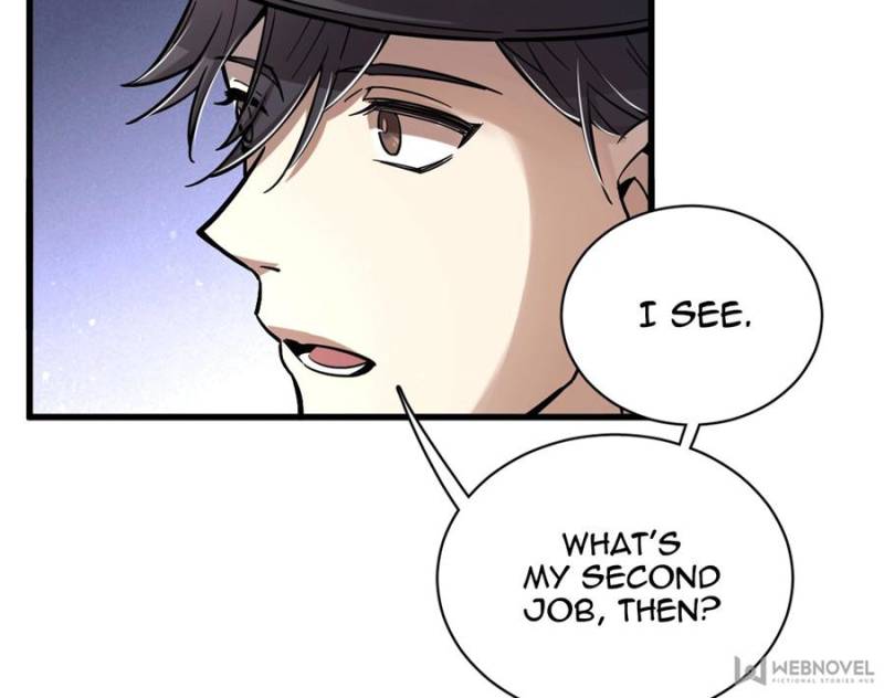 Read Lord of the Mysteries ENGLISH Manga Online