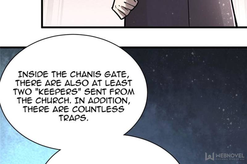 Read Lord of the Mysteries ENGLISH Manga Online