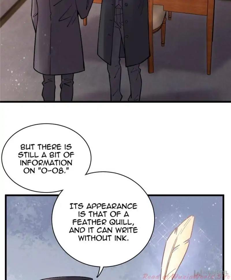 Read Lord of the Mysteries ENGLISH Manga Online