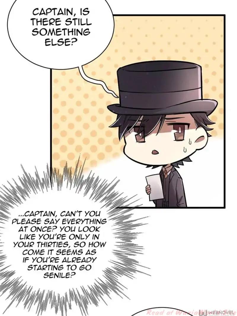 Read Lord of the Mysteries ENGLISH Manga Online