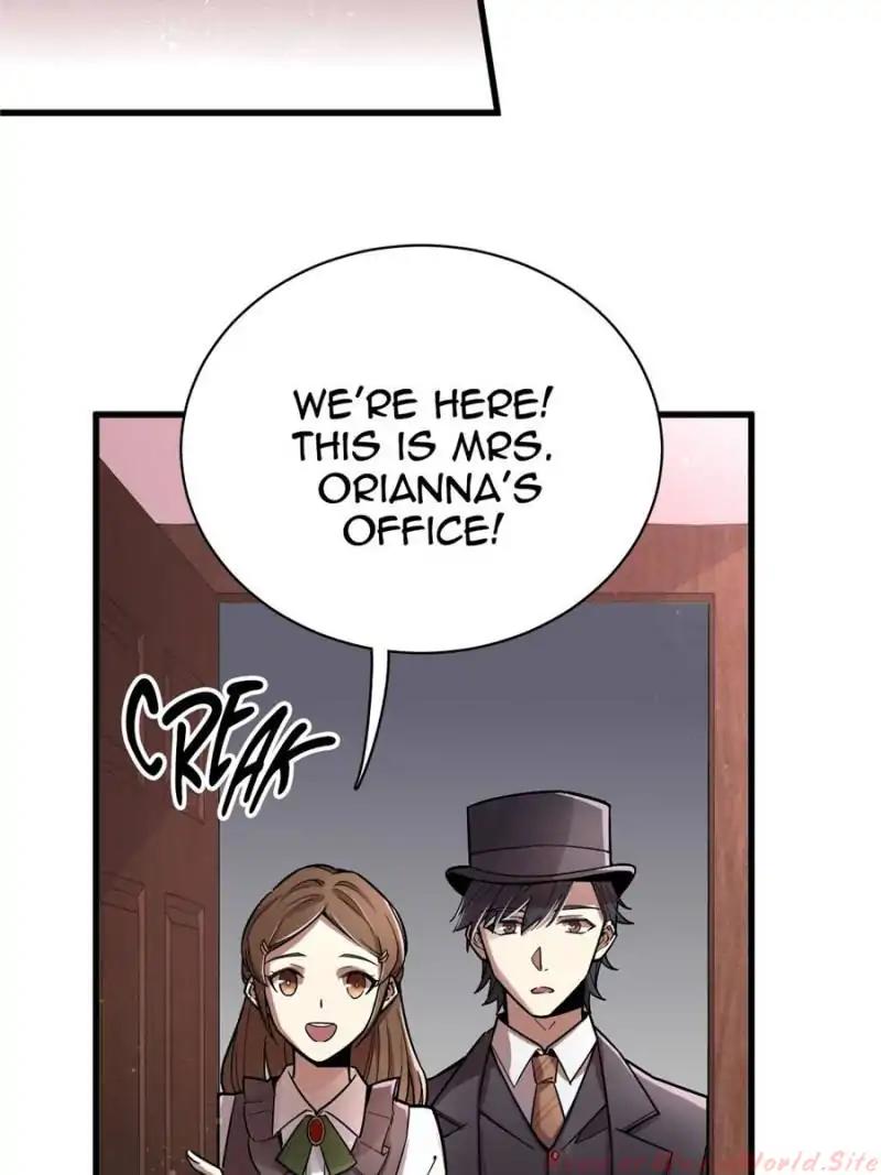 Read Lord of the Mysteries ENGLISH Manga Online